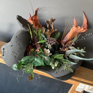 Black Saddle