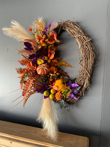Fall Wreath
