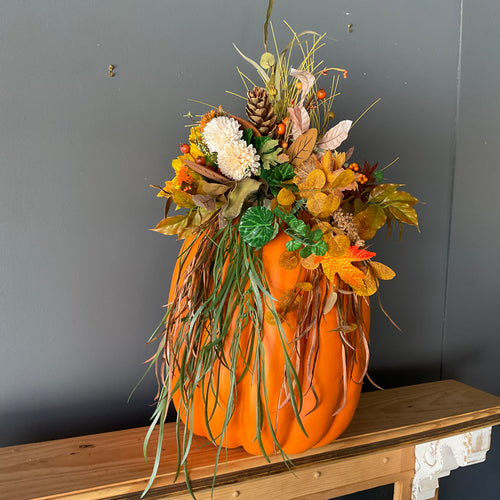 Tall Pumpkin