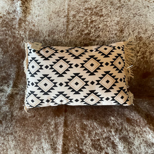 14x22 Aztec Pillow