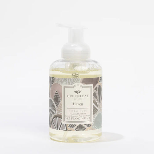 Haven Foaming Hand Soap