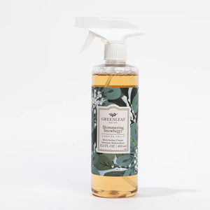 Shimmering Snowberry multi surface cleaner