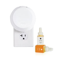 Pura Smart Home Diffuser Kit - Pumpkin Dulce & Volcano