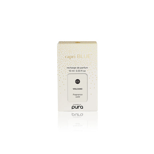 VOLCANO CB + PURA FRAGRANCE VIALS, 0.33 OZ