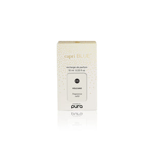 VOLCANO CB + PURA FRAGRANCE VIALS, 0.33 OZ