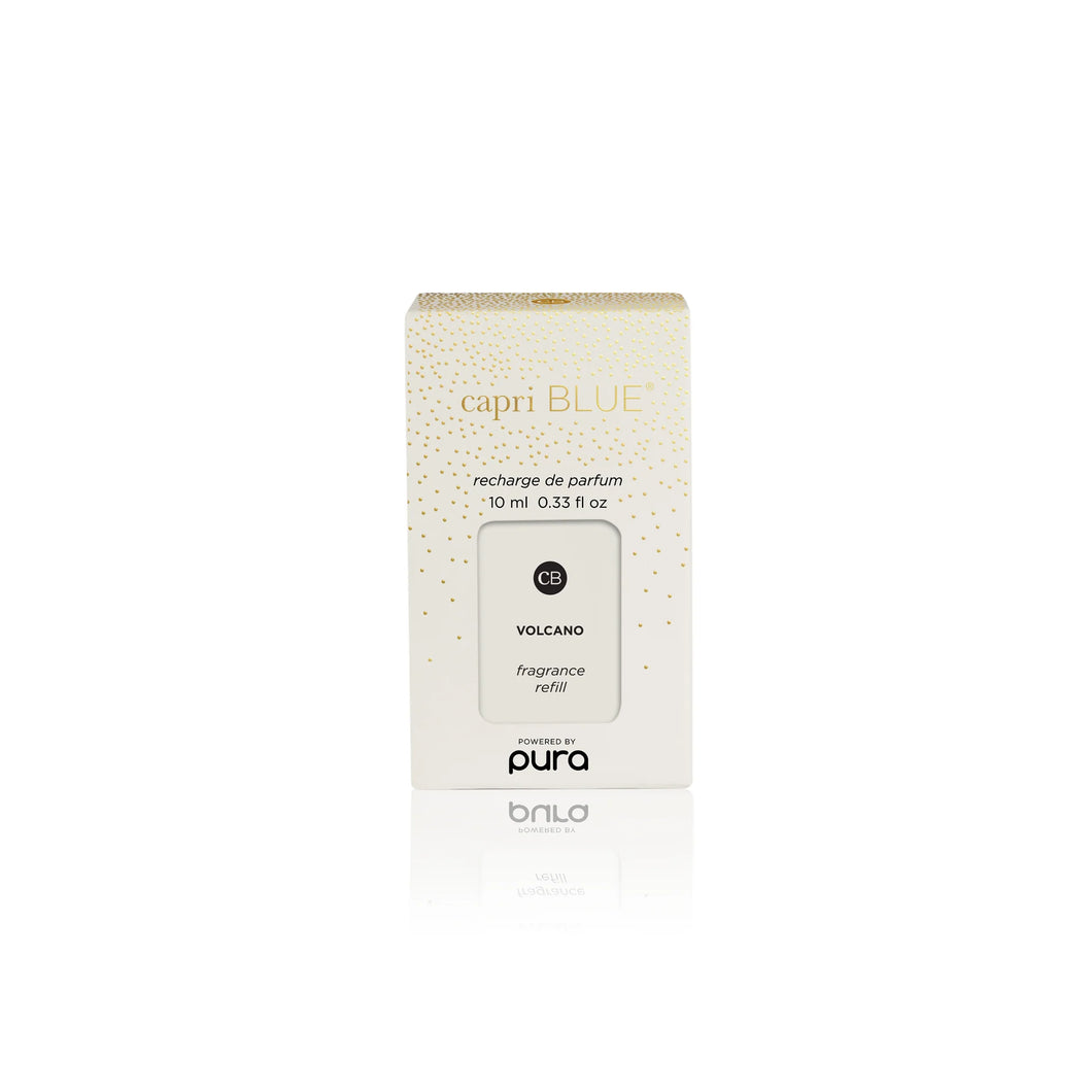 VOLCANO CB + PURA FRAGRANCE VIALS, 0.33 OZ