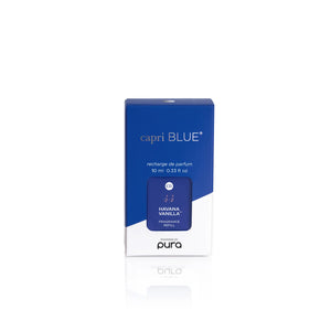 CB + PURA - HAVANA VANILLA DIFFUSER REFILL, 0.33 oz