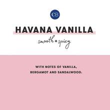 CB + PURA - HAVANA VANILLA DIFFUSER REFILL, 0.33 oz