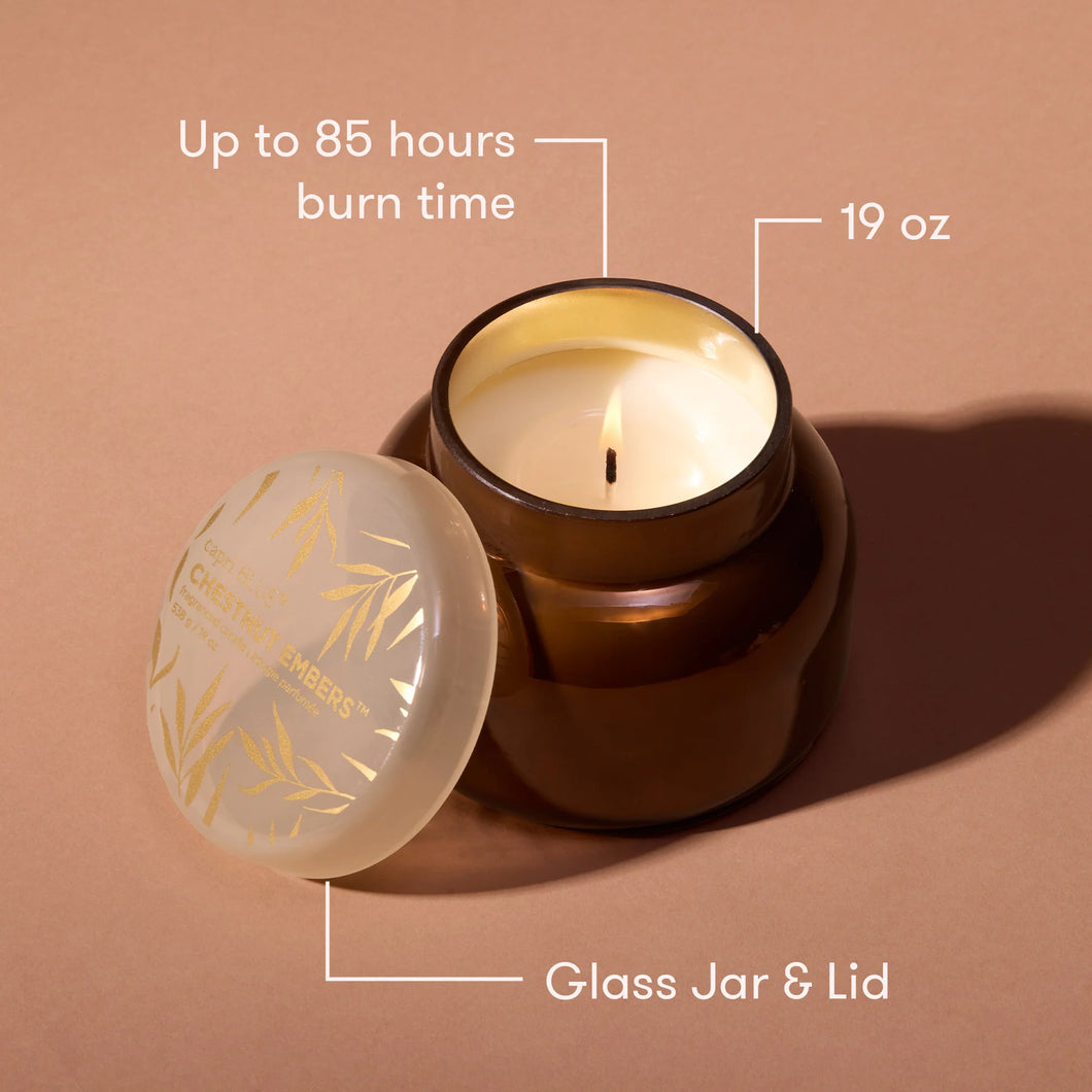 Chestnut Embers 19oz Candle
