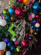 6ft Multicolor Christmas Tree Bundle