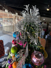 6ft Multicolor Christmas Tree Bundle