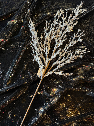 Decorative Beaded Pick