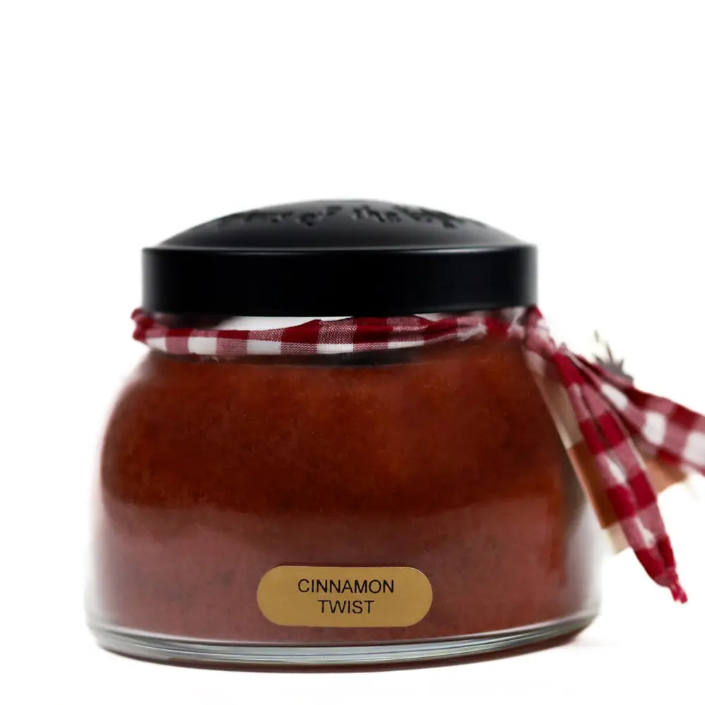 KOTL Papa Candle (34oz) - Cinnamon Swirl