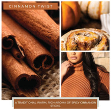 KOTL Papa Candle (34oz) - Cinnamon Swirl
