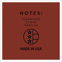 KOTL Papa Candle (34oz) - Cinnamon Swirl