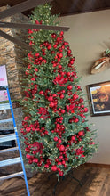 4’ Red Ball Garland