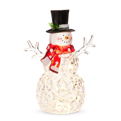 8.75 Lighted Snowman