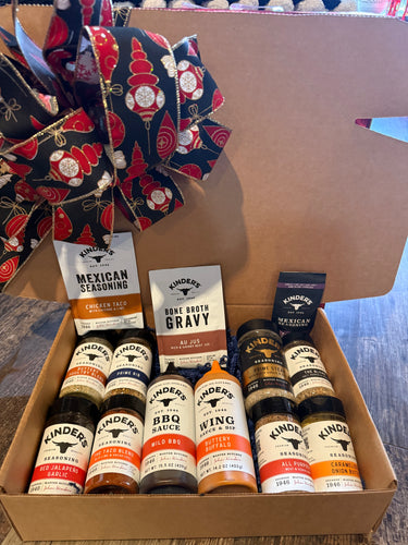 Kinder Holiday Gift Box