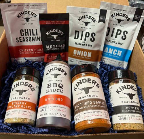 Kinder Holiday Gift Box