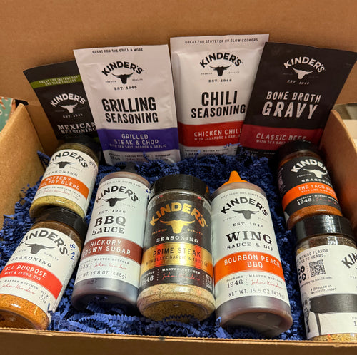 Kinder Holiday Gift Box