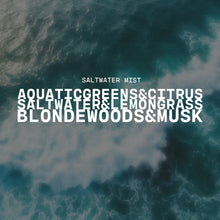 Saltwater Mist
