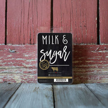5.5 oz Wax Melts: Milk & Sugar