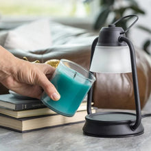 Beacon Candle Warmer Lantern - Black