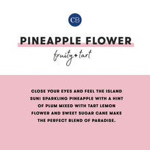 Pineapple Flower Pura Diffuser Refill