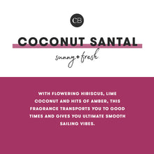 Coconut Santal Pura Diffuser Refill