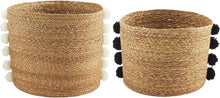 Pom basket Set