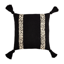 Mohair Detail Pillows Square