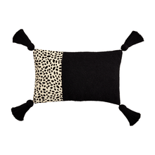 Mohair Detail Pillows Lumbar