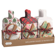 Christmas Melamine Board