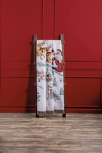CLASSIC CHRISTMAS JACQUARD BLANKET