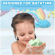 Tub Works® Fluffy Foam Soap