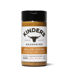 Grilled Chicken Seasoning