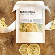 Welcome Home Lemon Stovetop Simmer Blend Potpourri LG