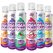 Tub Works® Fluffy Foam Soap