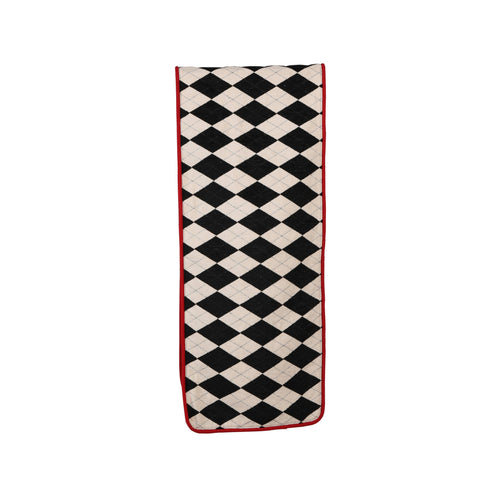 Cheenille Dimond Table Runner