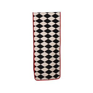 Cheenille Dimond Table Runner