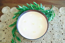 9 Pound Monster Candle: Rake, Pile, Leap!