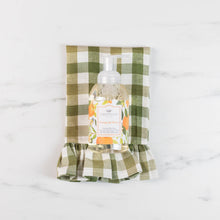 Orange & Honey Foaming Soap 4 Pack