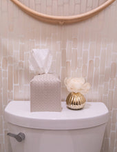 Sweet Grace Plaid Flower Diffuser