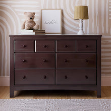 Graco® Benton 6 Drawer Double Dresser: White