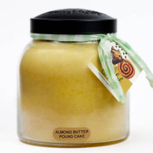 Almond Butter Pound Cake – 34oz Strong Scented Candle