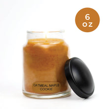 Oatmeal Maple Cookie – 6oz Scented Jar Candle Gift