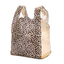 Plastic Retail T-Shirt Bags: Medium / Green / Case of 1000