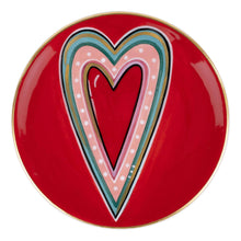 Whimsical Heart Trinket Tray