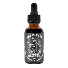 Badass Beard Oil: Havana Haze