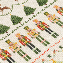 Christmas Celebration Festive Table Runner Multicolour: Multicolour / 35 x 180cm